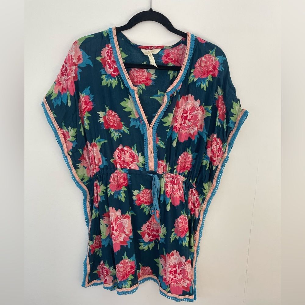 Matilda Jane Cool Shade Cover Up size small